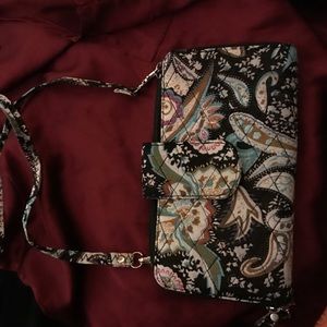 Wallet / convertible crossbody